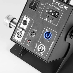 Adjustable Angle CO2 Jet