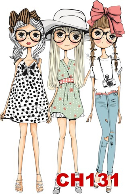 Фото обои - Дети CH131