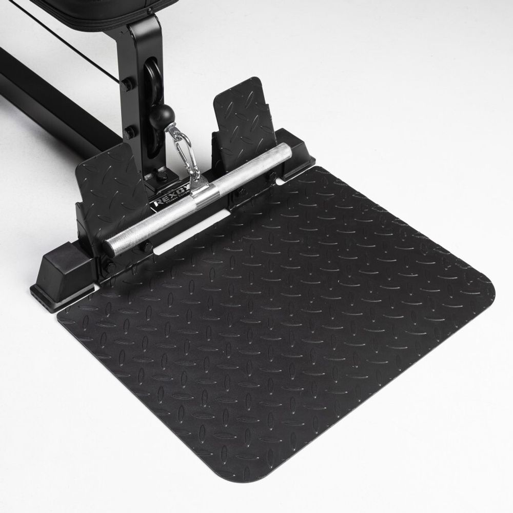 Тренажер тяга сверху/снизу DFC D2017G