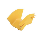 Угол вертикальный внешний 45° 100х240 мм