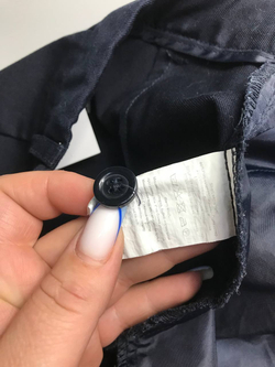 Брюки Futurino для школьных будней, на 13 лет