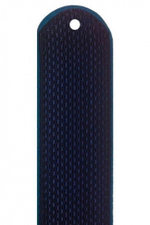 Погоны Юстиция темно-синие васильковый кант