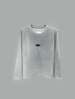 Лонгслив Туман / Long sleeve "Fog"