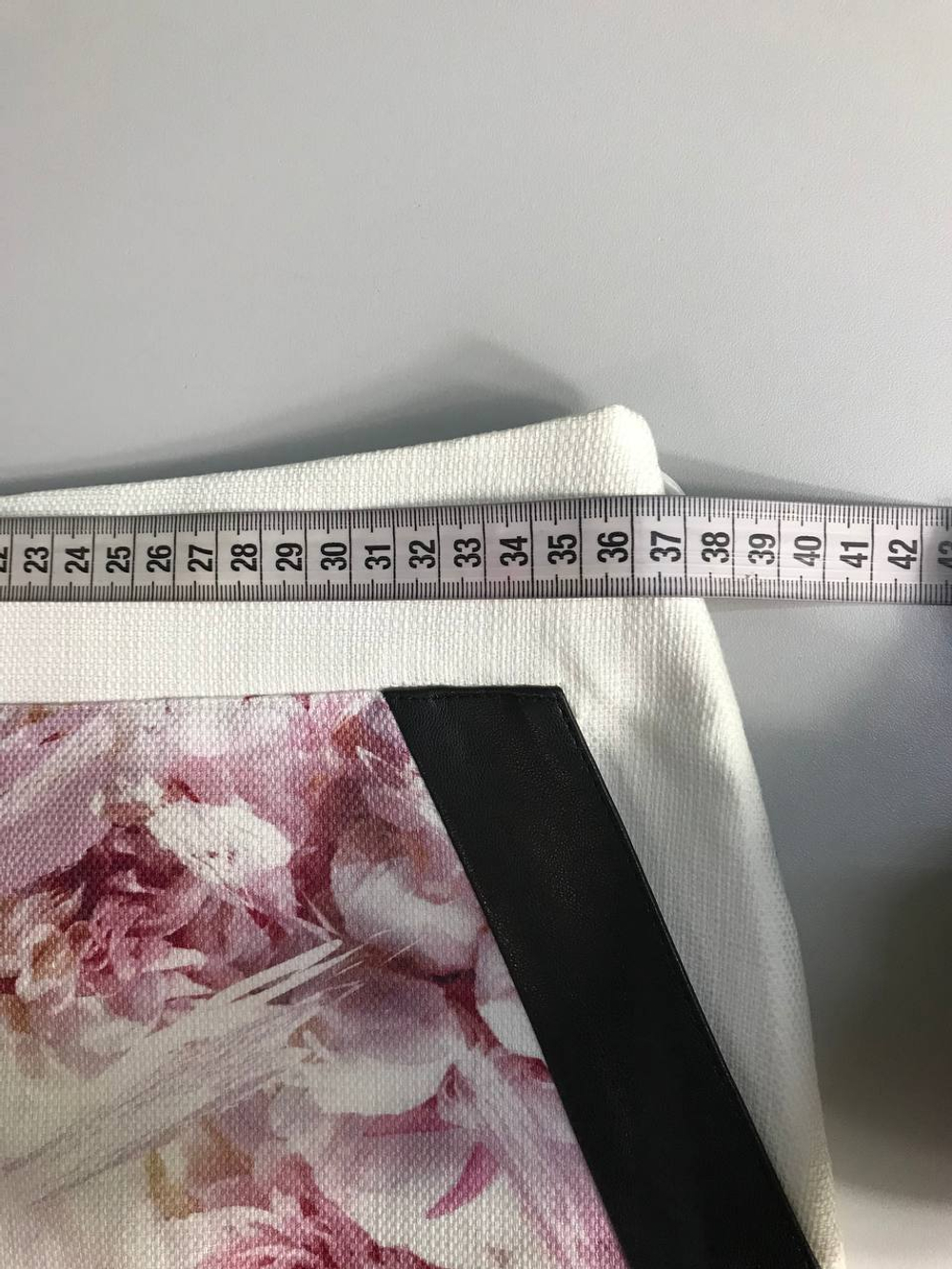 Юбка Kira Plastinina со сложным дизайном 42 размер, новая