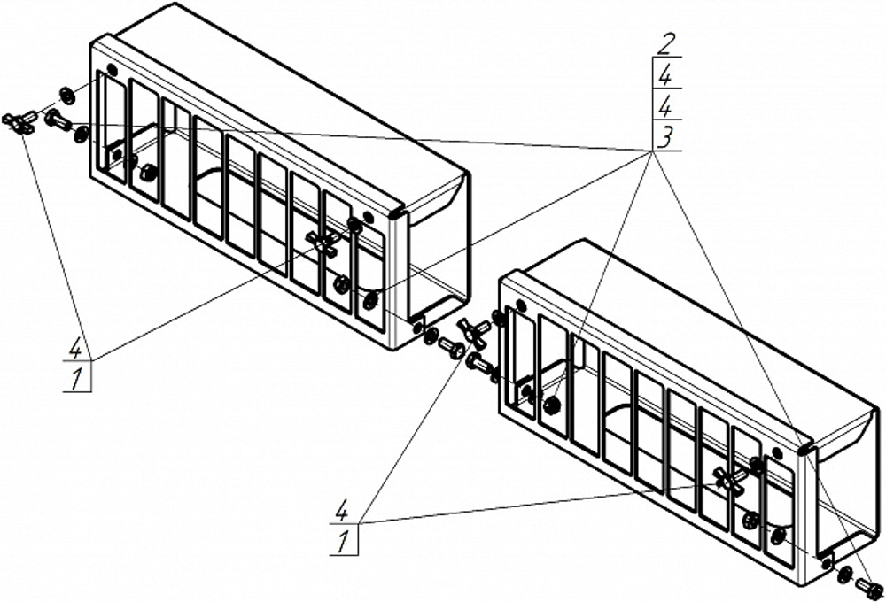 Осветительных приборов. 2 мм, Сталь. для Mercedes Actros 2016-2020, Motodor.21220