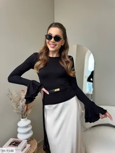 Лонгслив II-4896 Фабрика Моды