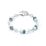 Браслет Coeur de Lion Light Aqua 4020/30-2020