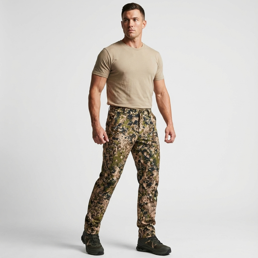 Штаны легкие "ALFA V2" цвет SL