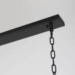 Citilux Маркиз CL471265 Люстра замковая подвесная Чёрная