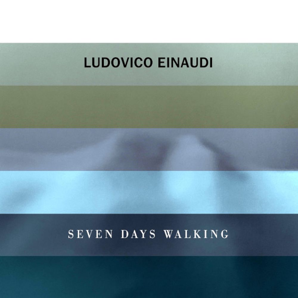 Ludovico Einaudi / Seven Days Walking (7CD)