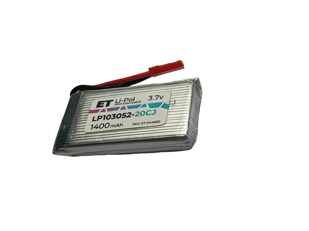 Аккумулятор ET LP103052-20CJ