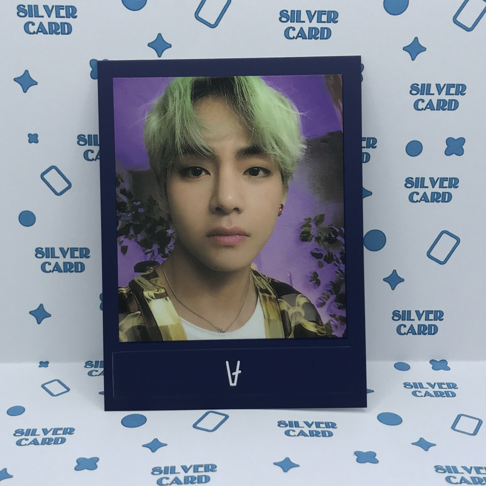 Фотокарта BTS - 5th Muster MAGIC SHOP (Ви)