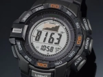 Японские наручные часы Casio Pro Trek PRG-270-1E
