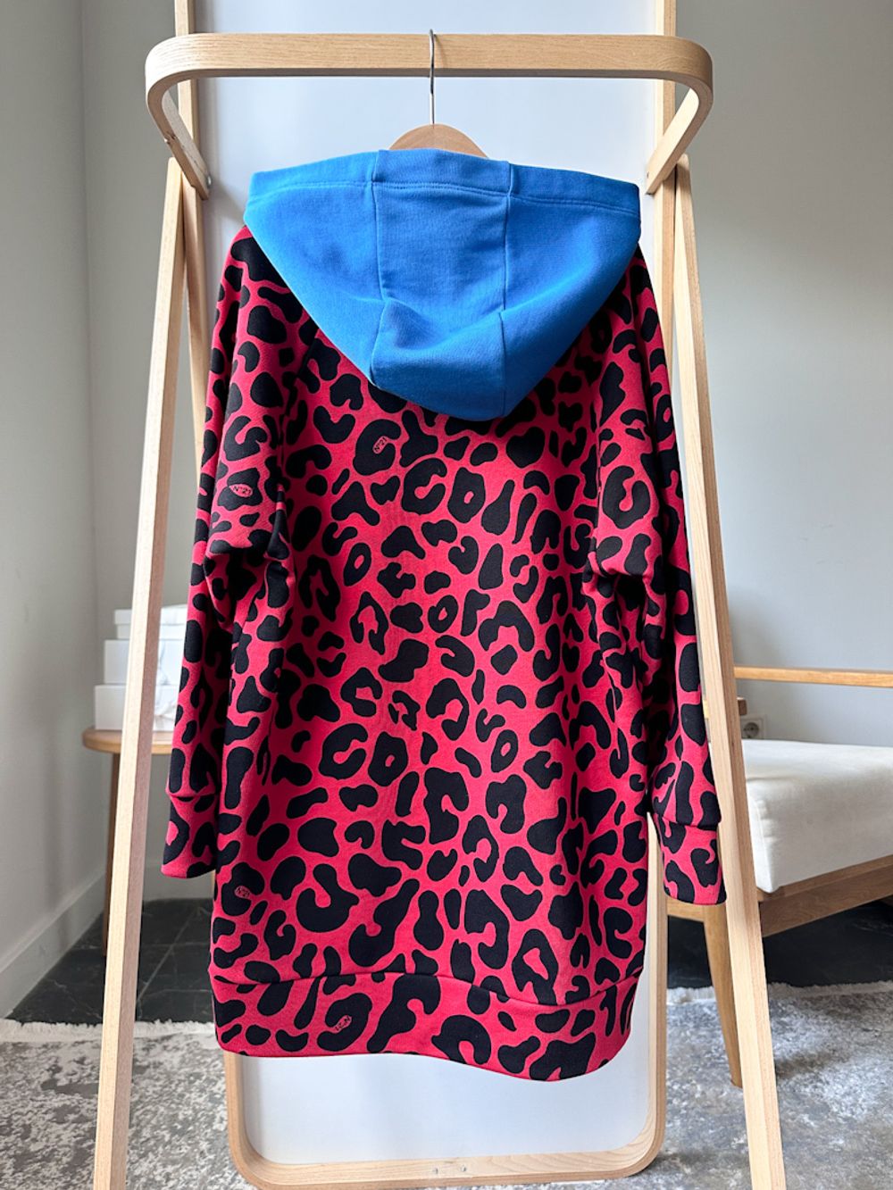 Хлопковая толстовка №21, 128