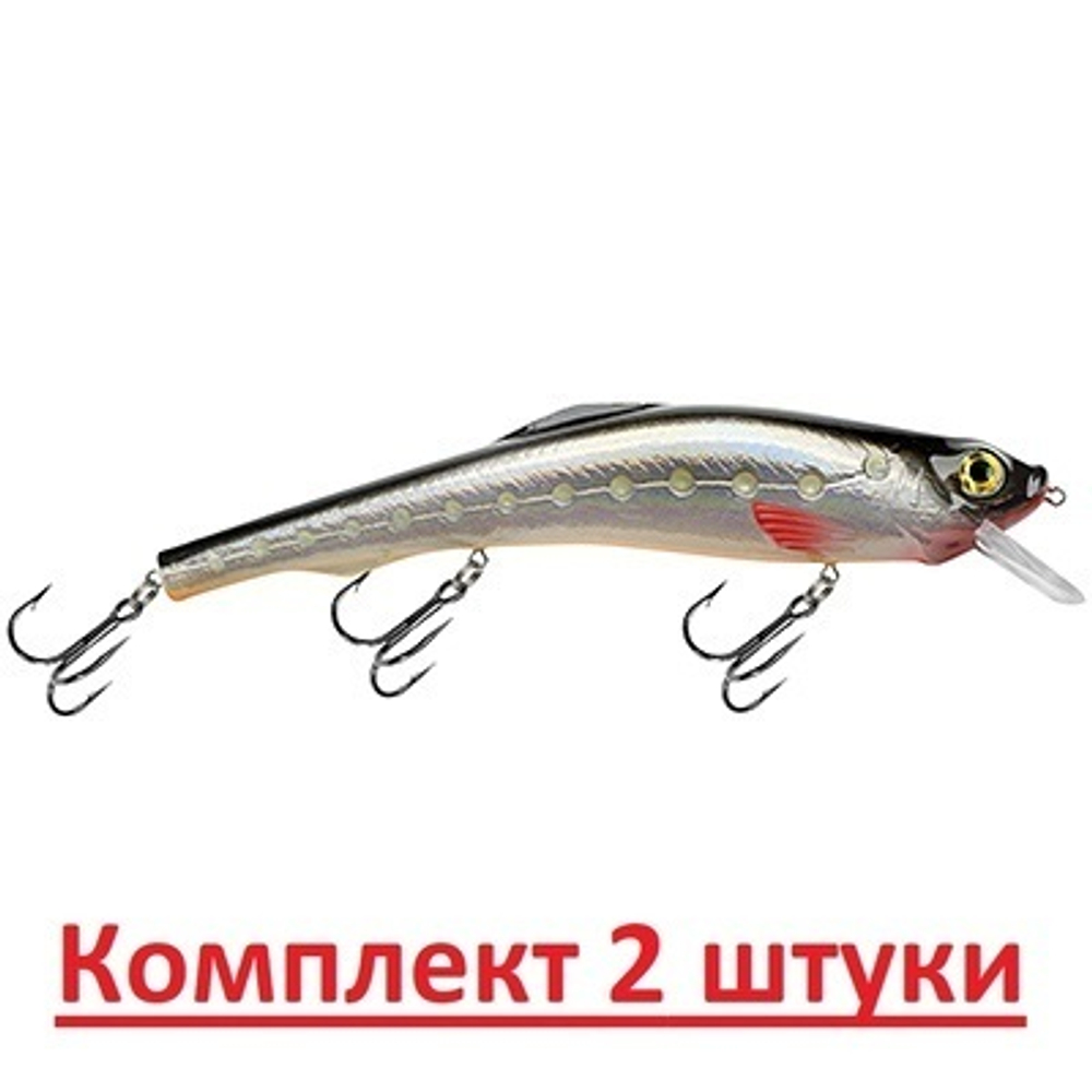 Воблер для рыбалки AQUA Т.Т.