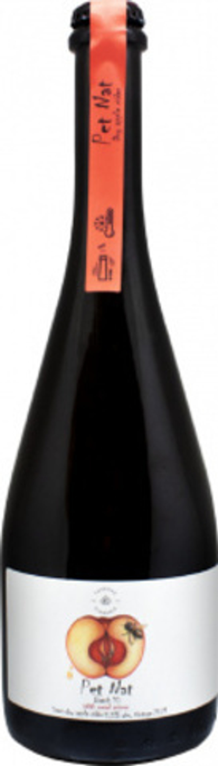 Сидр Токсовская Сидрерия Пет Нат 2021: Бач 10 / Cider Toksovo Cidrerie Pet Nat 2021: Batch 10 With Mead Primer 0.75л - 3шт