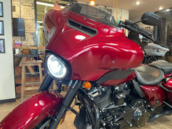 Harley-Davidson Street Glide, 2019 (Hard Candy Customs)