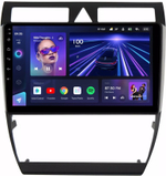 Магнитола для Audi A6 2001-2004 - Teyes CC3L на Android 10, 8-ядер, CarPlay, 4G SIM-слот