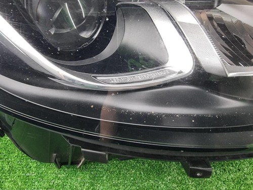 Фара правая Mercedes GLC X253 (2015-2019) LED