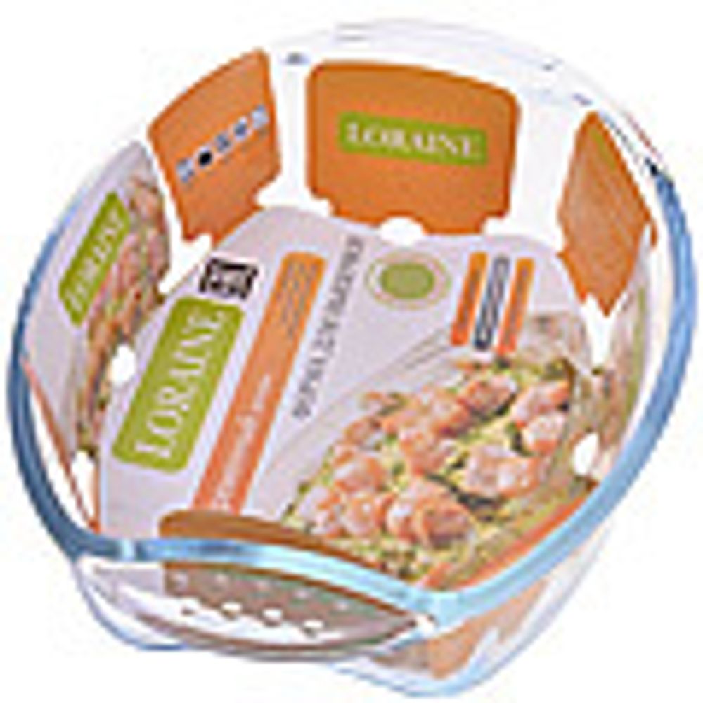 Форма для выпечки Loraine 20667, 36х24.5х7 см