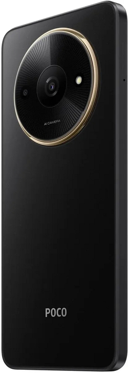Poco C61 4/128Gb RU Black
