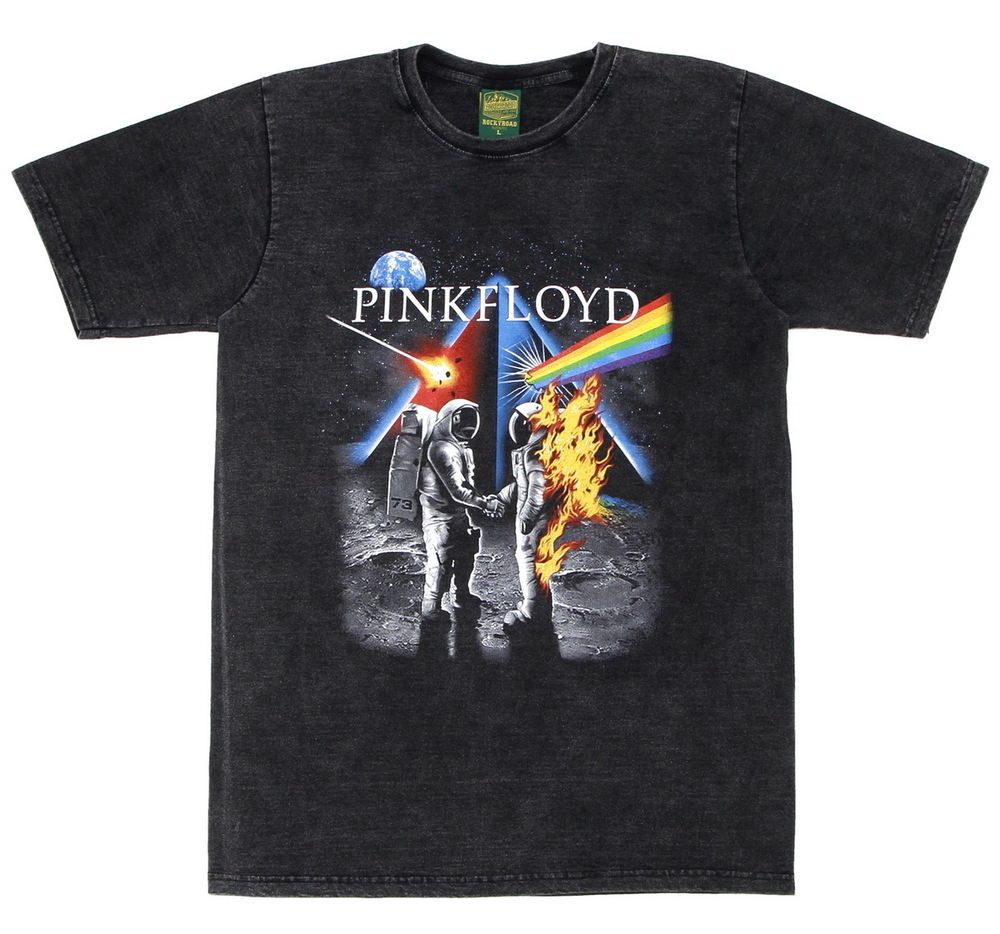 Футболка Pink Floyd