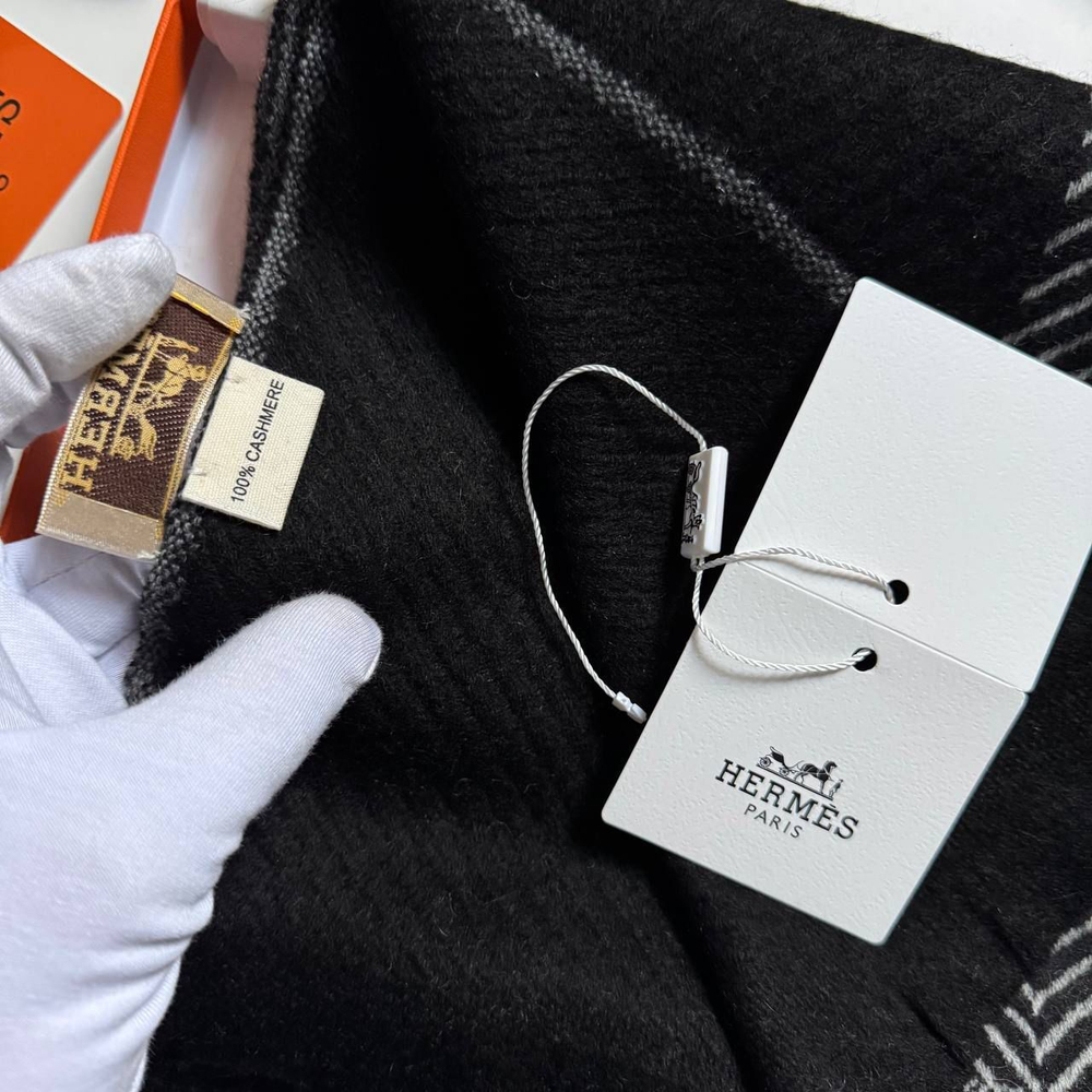 Шарф Hermes