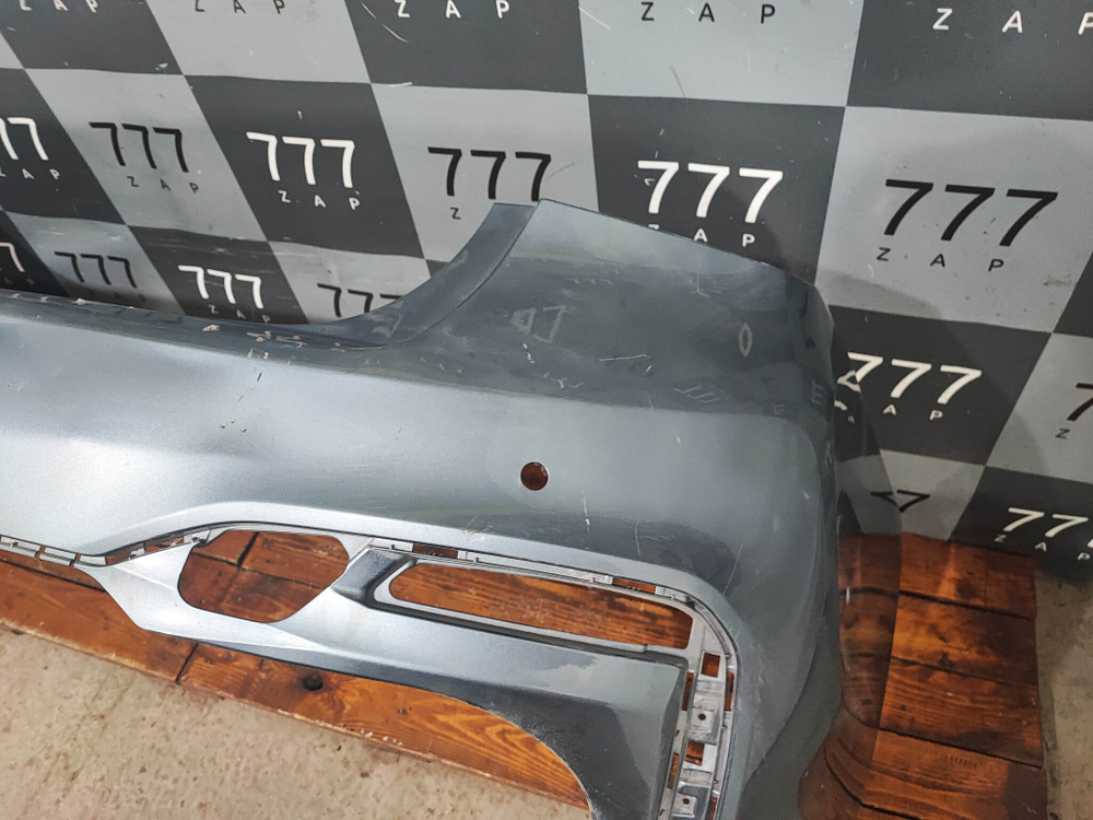 Бампер задний BMW 5-Series (G30) 17-20 Б/У Оригинал 51128064711