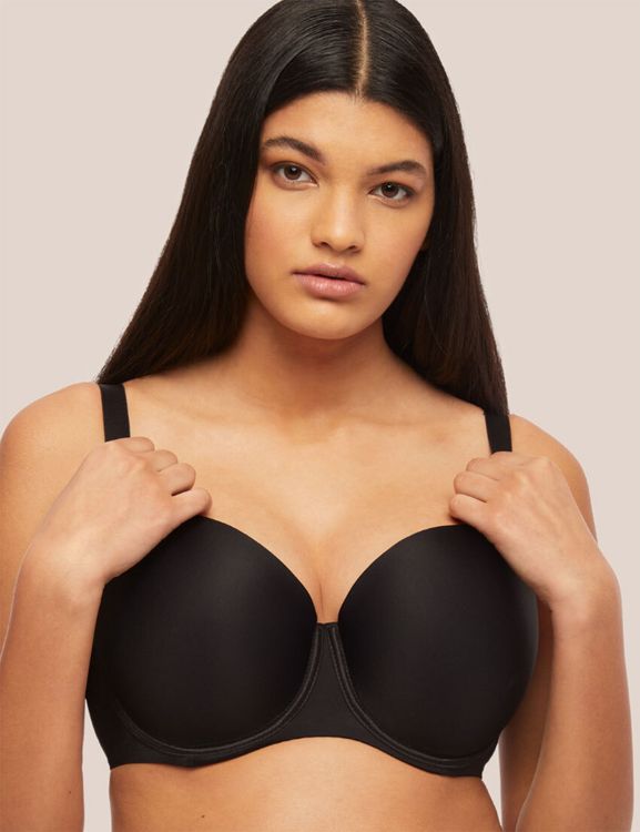 Бюстгальтер Kinga Heidi (черный)