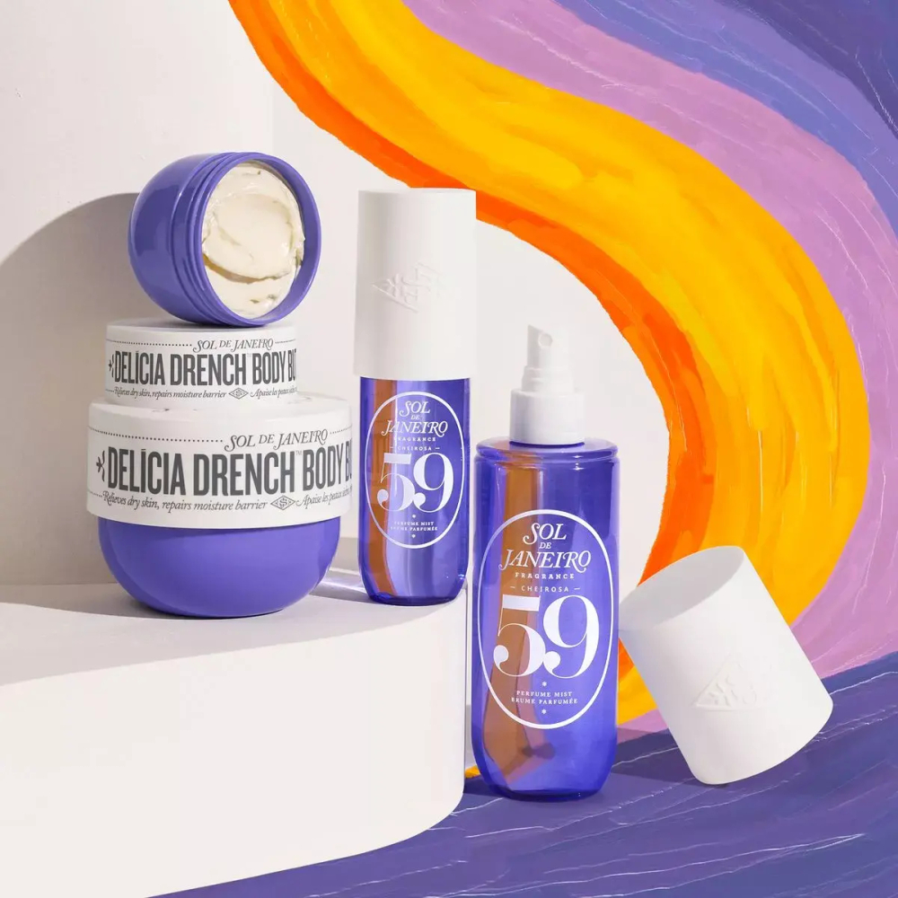 Sol de Janeiro Delicia Drench Jet Set