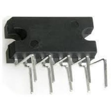 Микросхема  TDA3654Q / QILP9