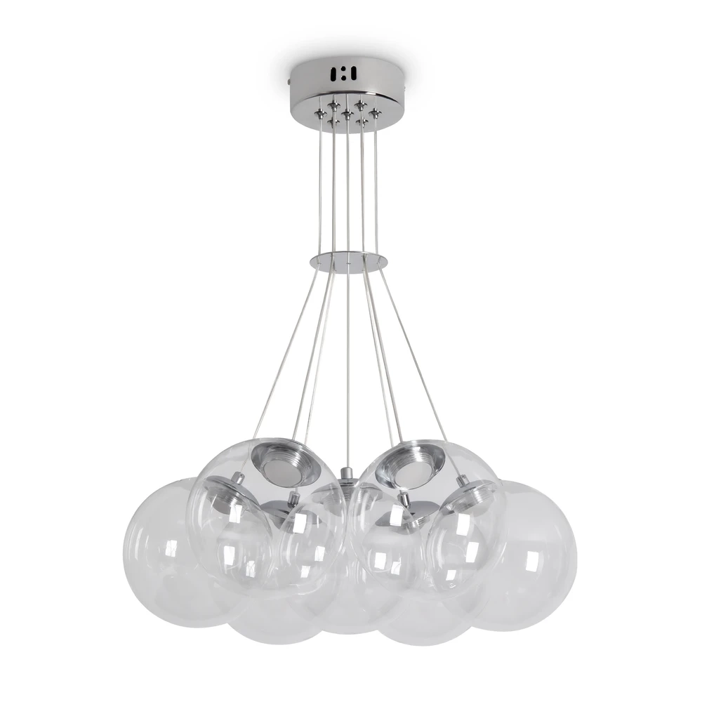 Подвесная люстра Freya VERTO FR5580PL-L35N