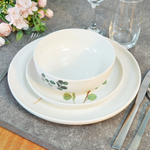 Тарелка обеденная 27см Эвкалипт