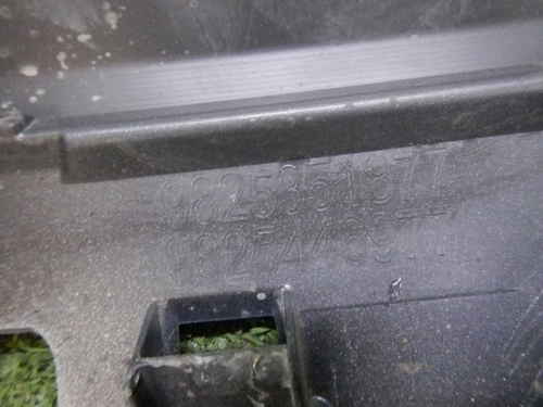 Бампер задний Citroen C5 Aircross (2018-н.в.)