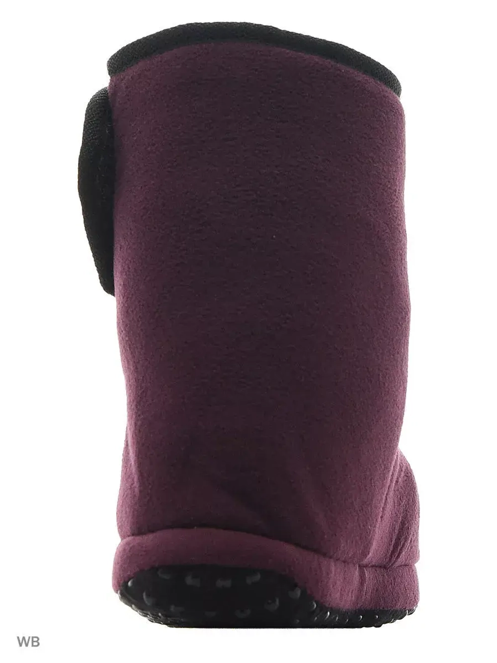 Тапочки домашние, закрытые чуни