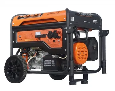 Aurora AGE 8500DZN PLUS - изображение 1  Aurora AGE 8500DZN PLUS - фото 1