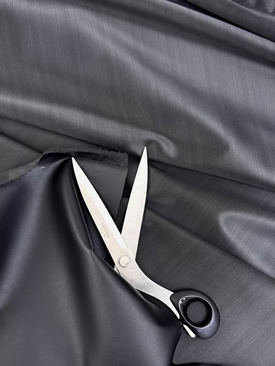 Кожа искусственная, черная ALEXA