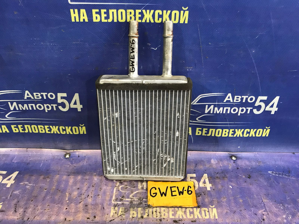 Радиатор печки MAZDA CAPELLA 2001
