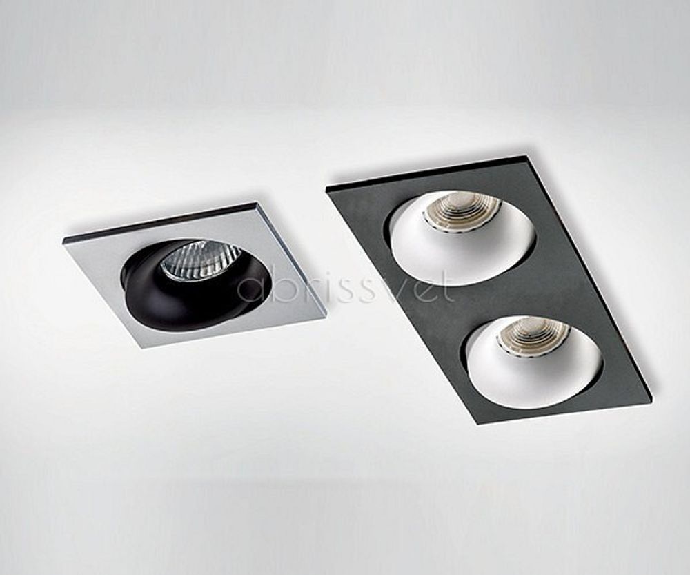 Кольцо декоративное Italline DE Ring for DE white