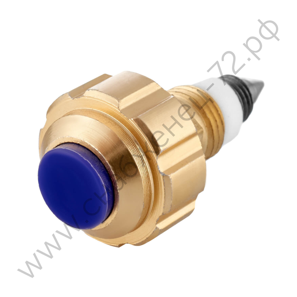 Узел вентиля КП к резакам серии Р333