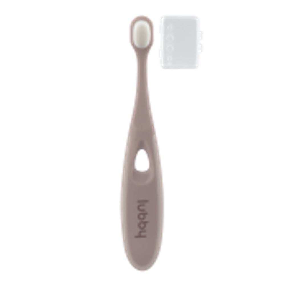 Зубная щетка от 4 месяцев арт. 30170 lubby