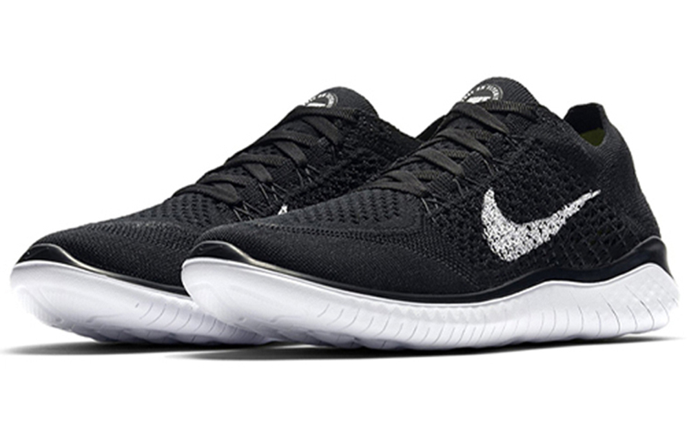 Кроссовки Nike Free Rn Flyknit (Женская размерная сетка)