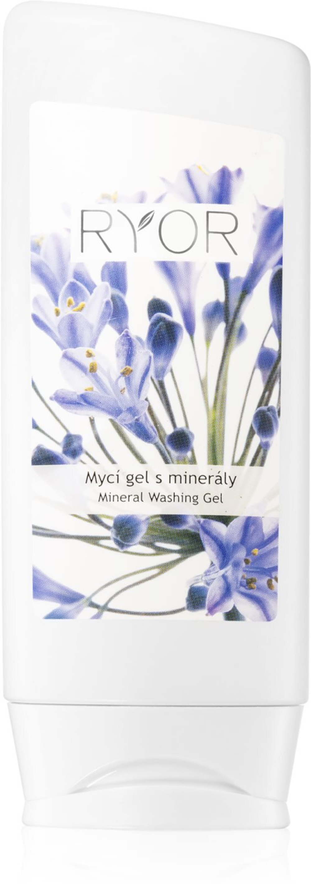 RYOR Cleansing And Tonization - минеральный очищающий гель /   200  ml  / GTIN 8594007972955