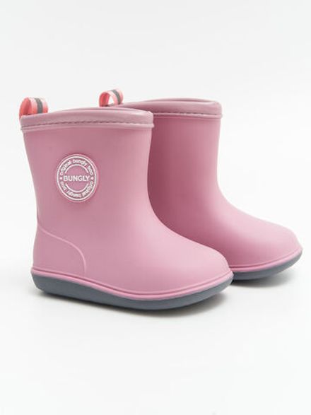 Сапоги "Пепельная роза"