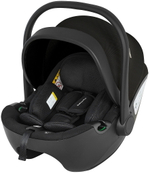 Детская коляска Roan Sol 2.0 3 в 1 с автокреслом Pituso Baesa Pro Black SLL/32/T Mocha Mousse/Black/руч.Cappuccino