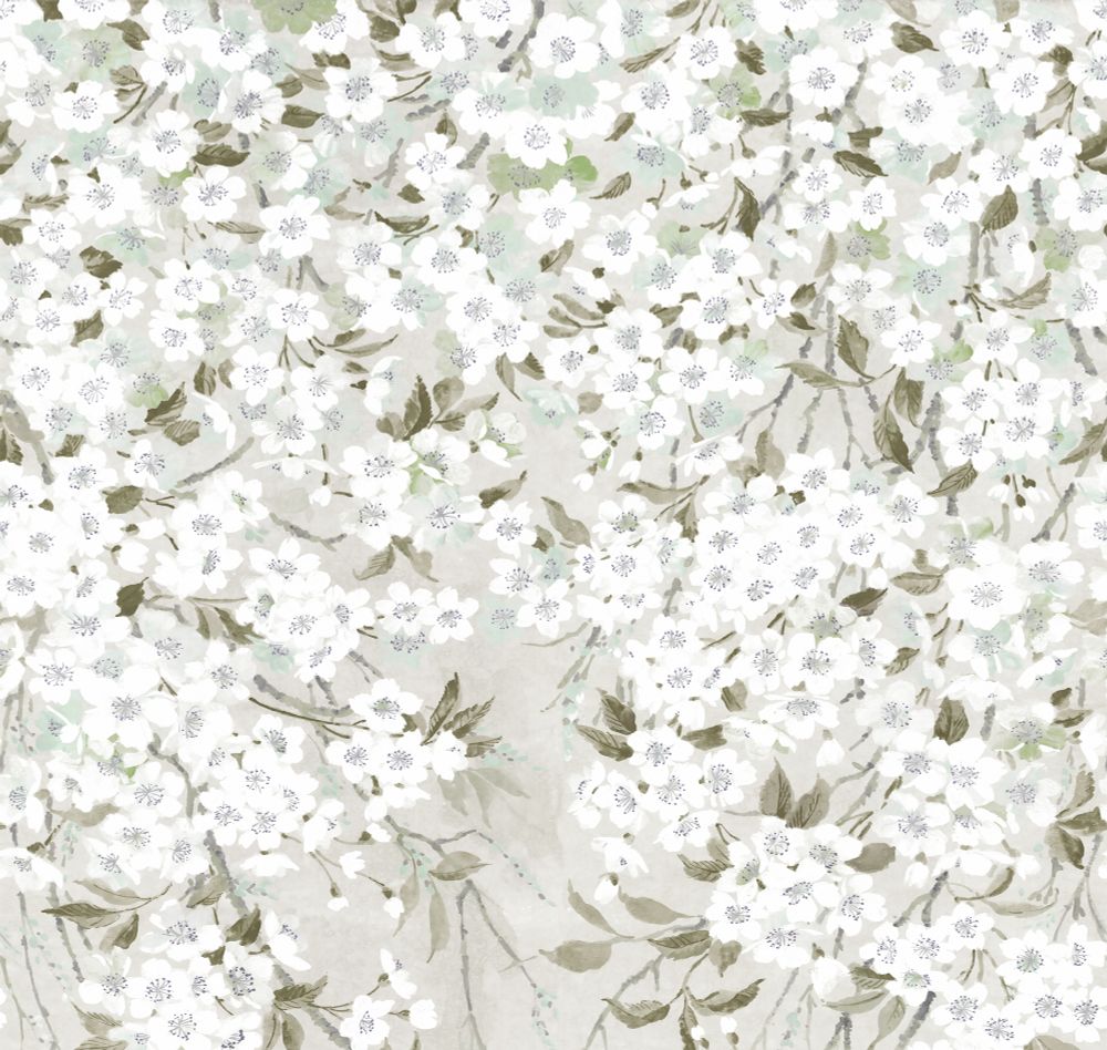 Пейзаж Сады панно