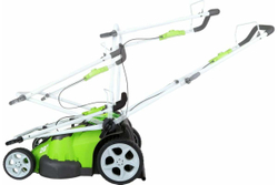 Газонокосилка GREENWORKS G40LM49DB 40V колесная без акб и з/у   2500207