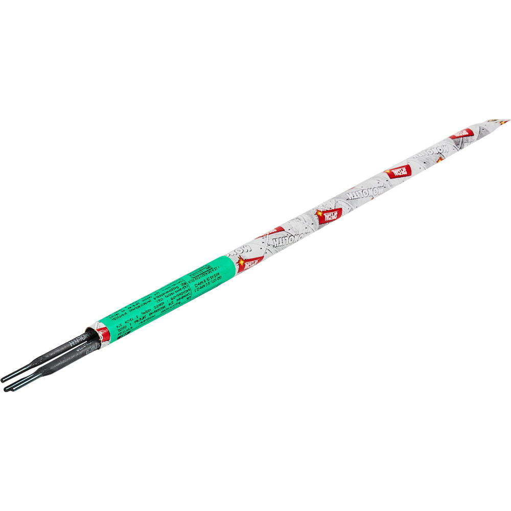 Электроды ЦЧ-4 д.3мм тубус 3шт