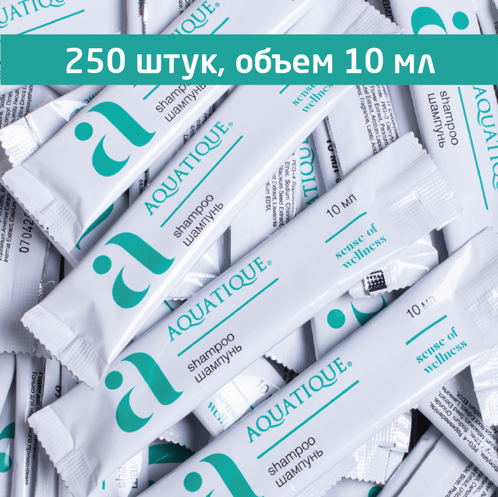 Шампунь саше-стик Aquatique