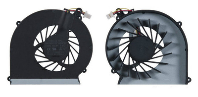 Вентилятор (кулер) для HP Compaq CQ43, CQ57, G53, G57, 430, 431, 435, 436